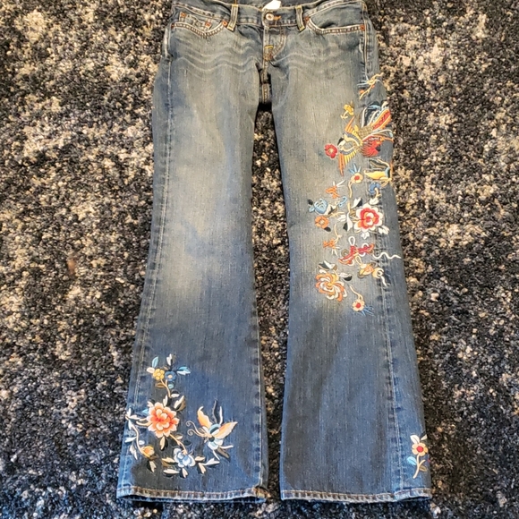 Lucky Brand Denim - Lucky brand designer jeans